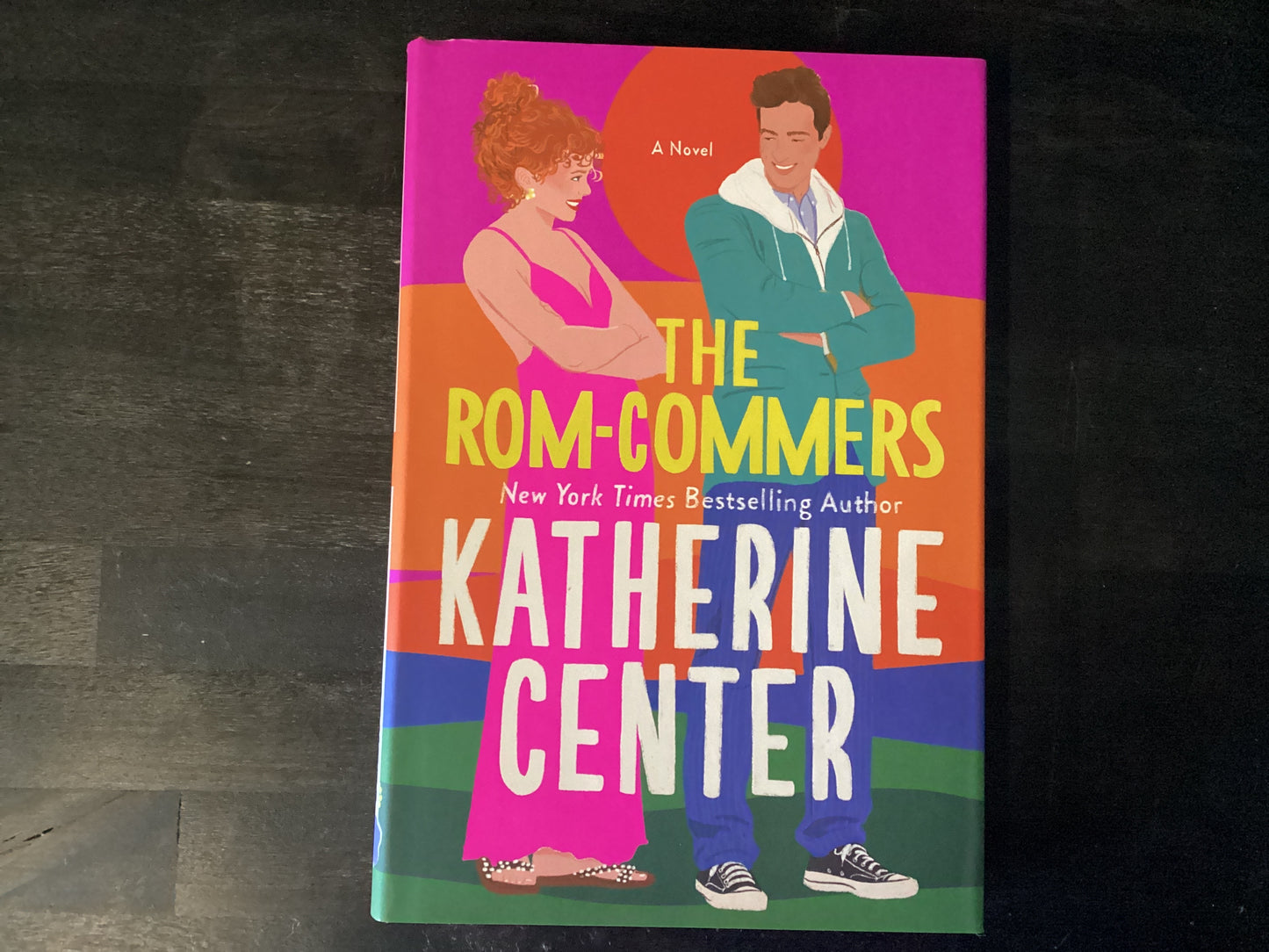 ROM-COMMERS ,CENTER KATHERIN