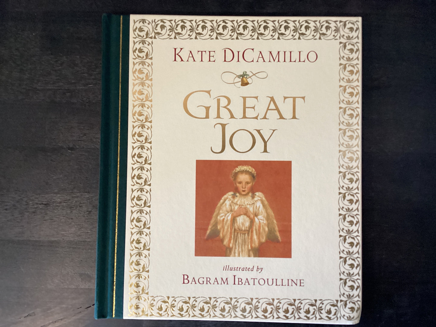 Great Joy- DiCamillo, Kate