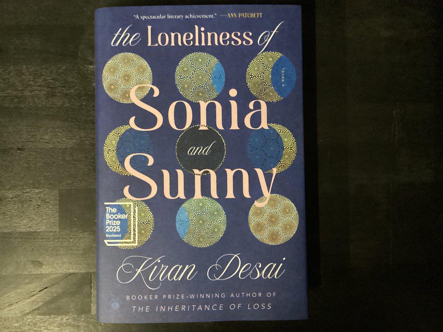 Sonia and Sunny - Desai, Kieran