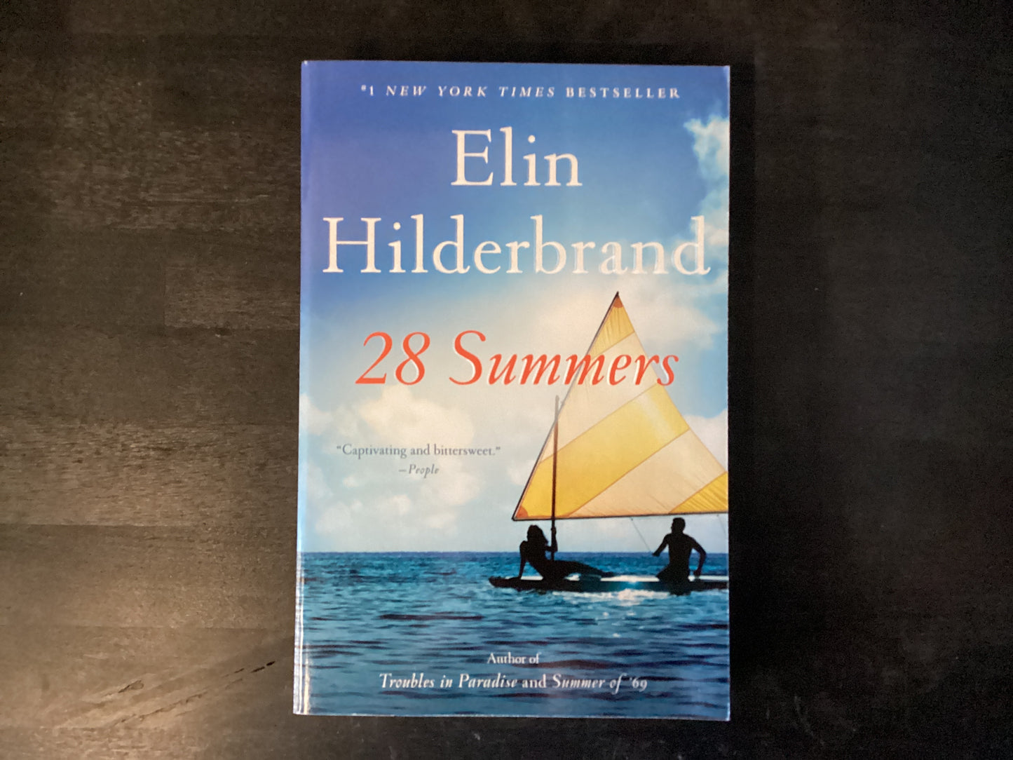 28 Summers,Hilderbrand, Elin