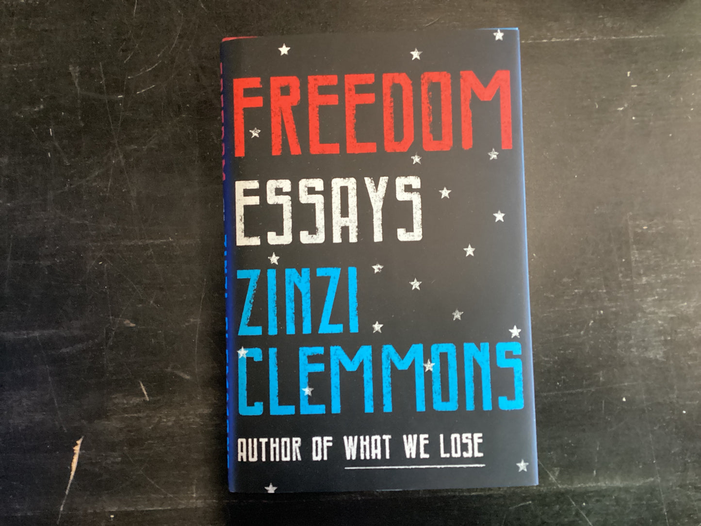 Freedom Essays - Clemons, Zinzi