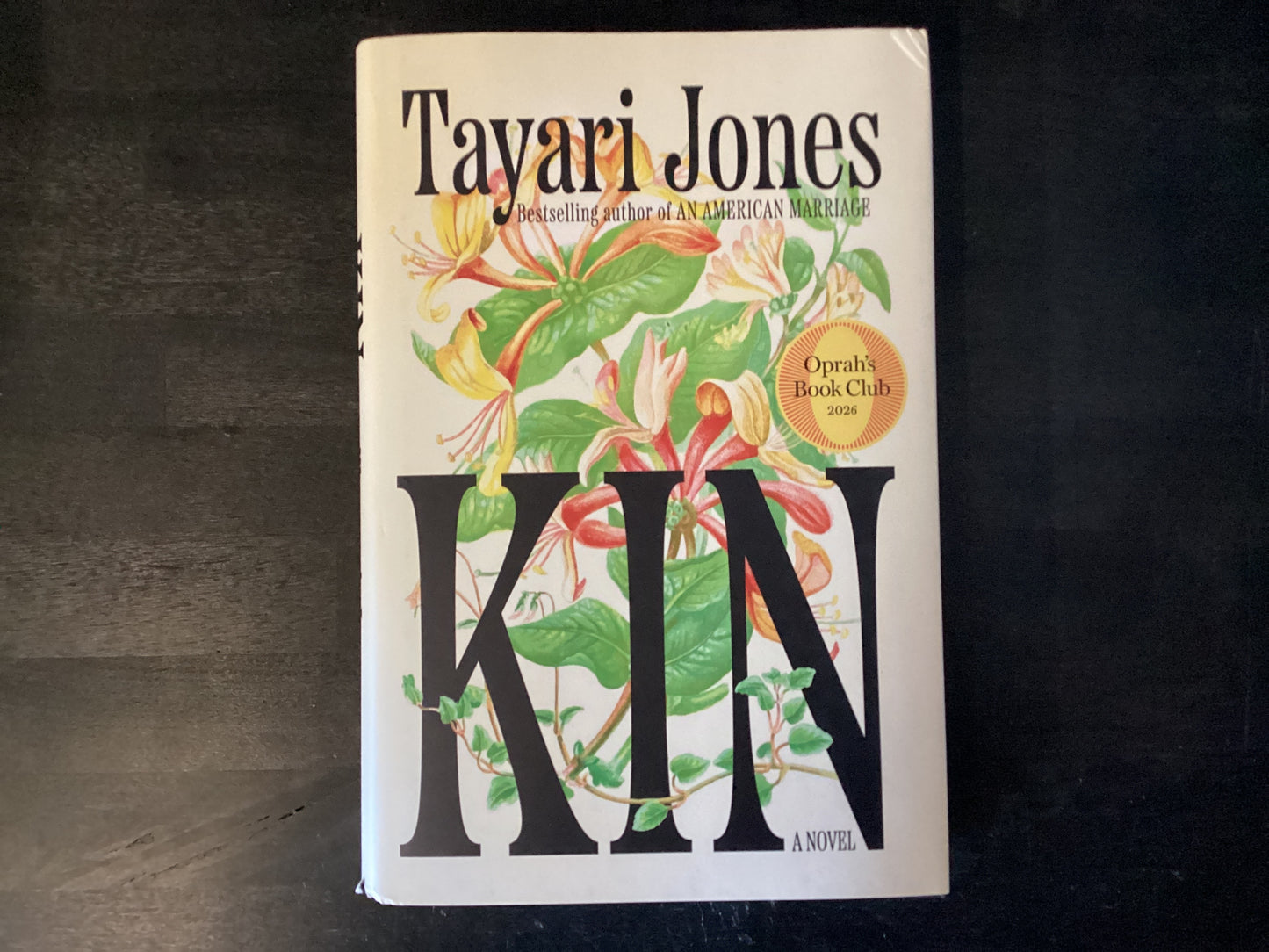 Kin - Jones, Tayari