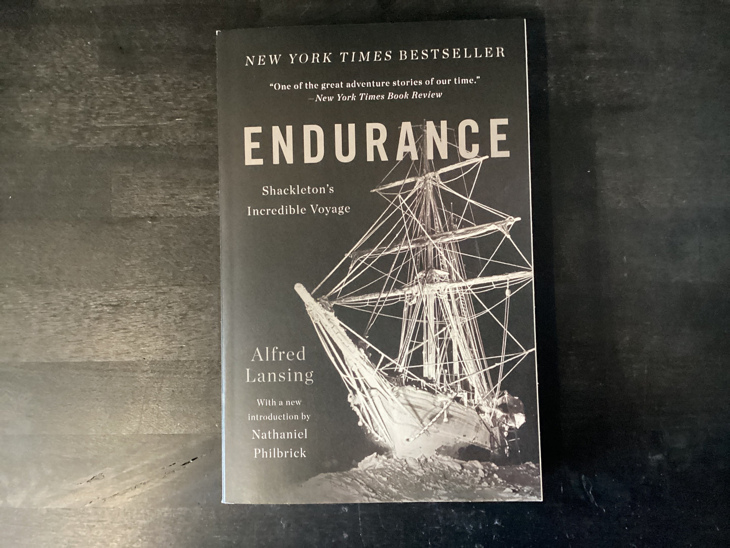 Endurance - Lansing