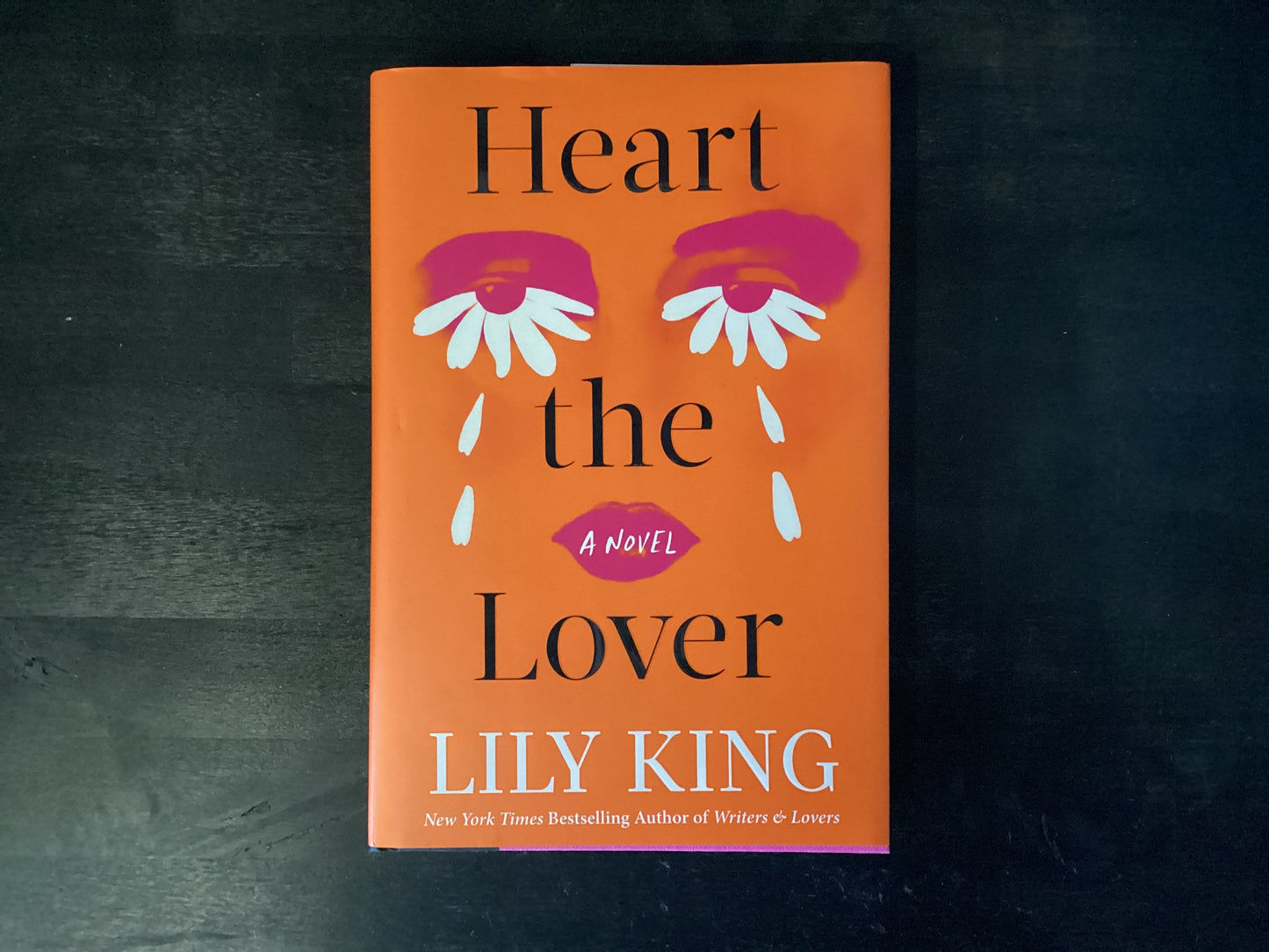 Heart the Lover- King, Lily