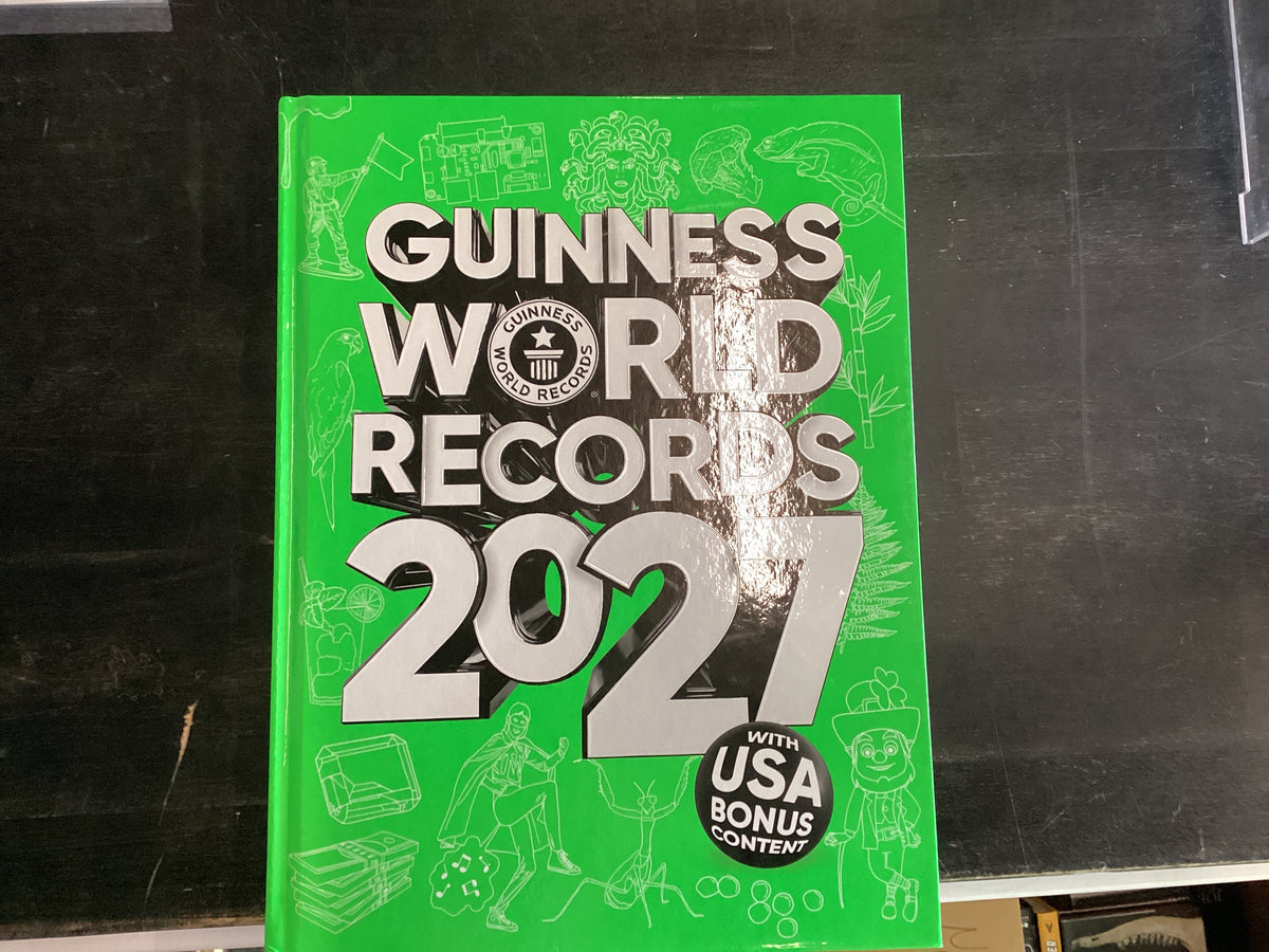 Guinness World Records 2027