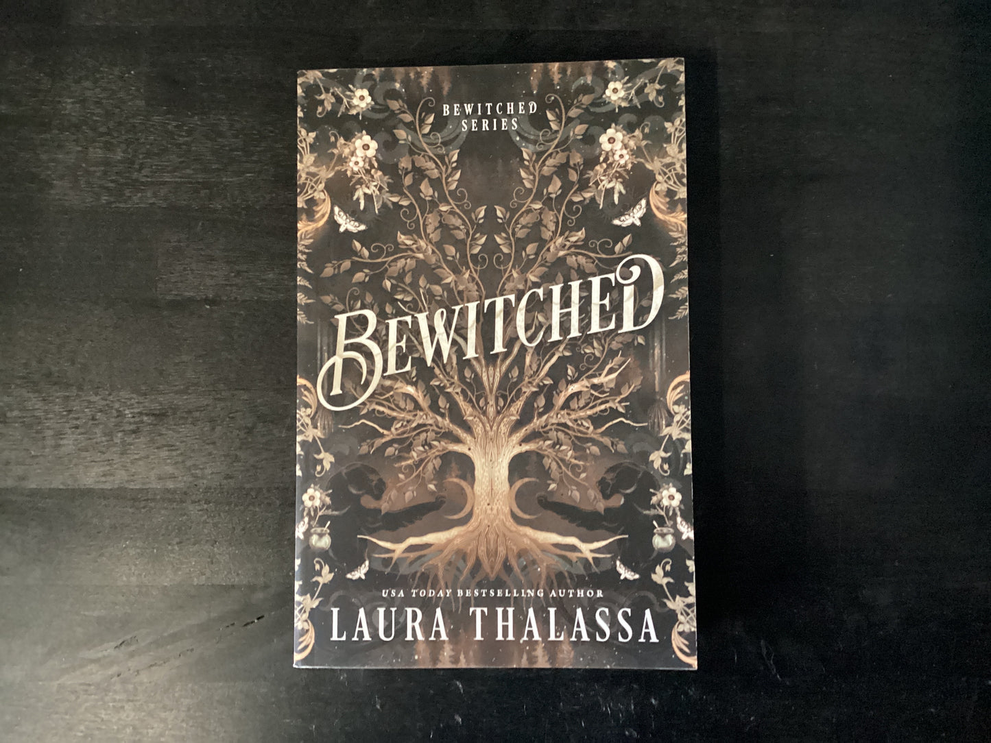 Bewitched, Thalassa, Laura