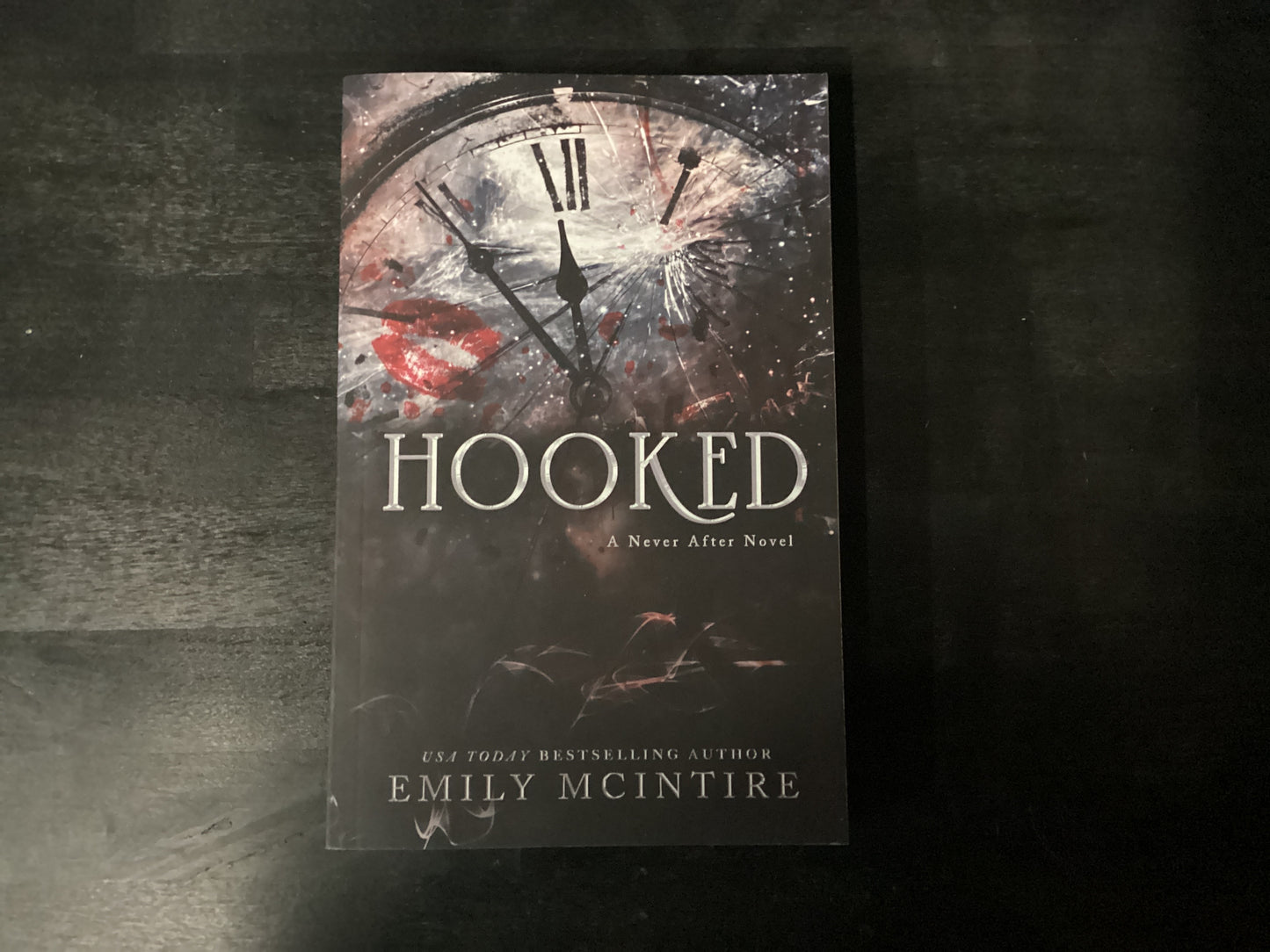 Hooked,McIntire, Emily