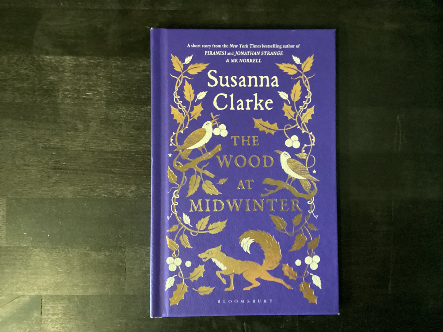 The Wood at Midwinter,Clarke, Susanna