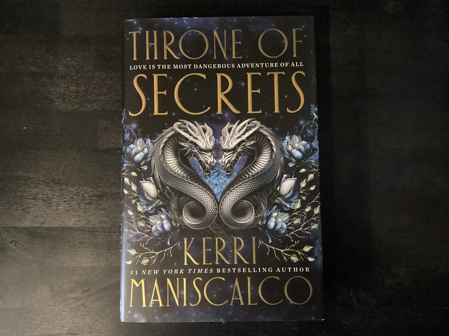Throne of Secrets