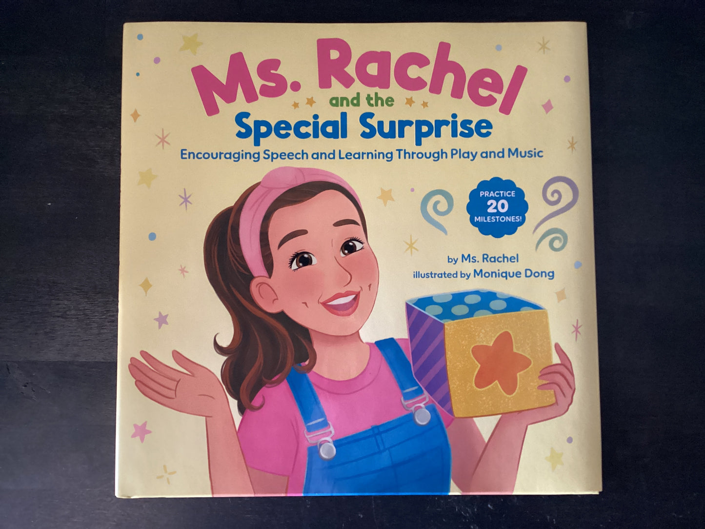 MS RACHEL & THE SPECIAL SURPRI,MS RACHEL