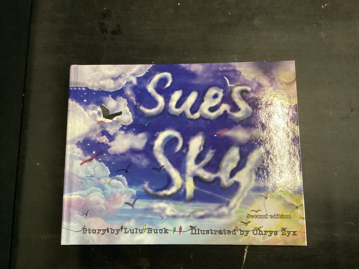 Sue’s Sky second edition