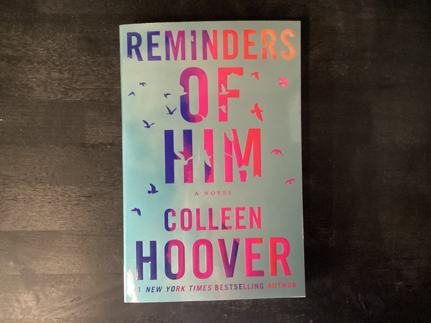 REMINDERS OF HIM ,HOOVER COLLEEN