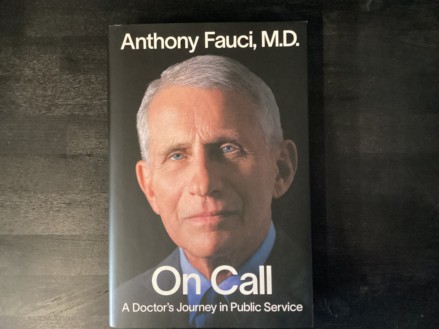 ON CALL ,FAUCI ANTHONY