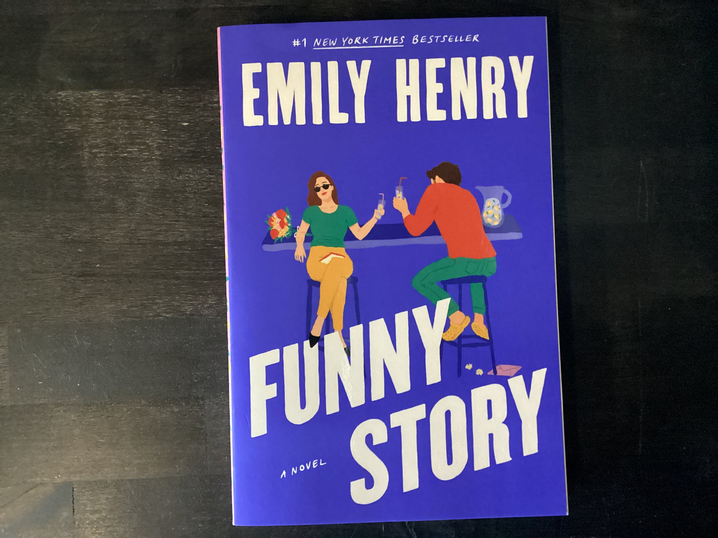 Funny story - Henry, Emily