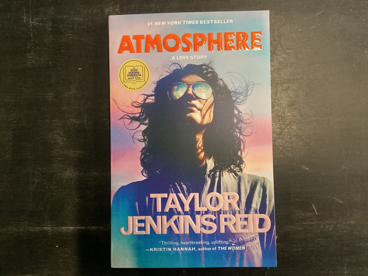 Atmosphere - Jenkins Reid, Taylor
