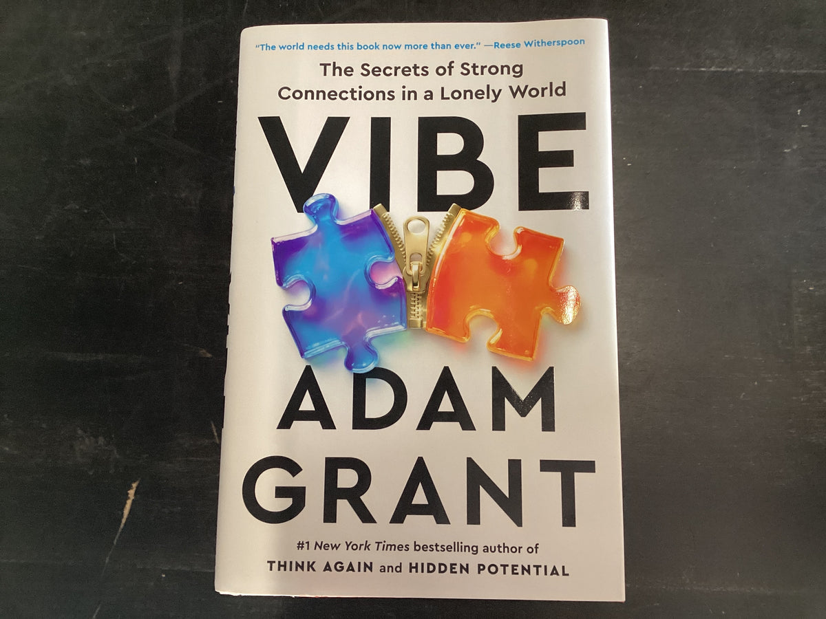 Vibe - Grant, Adam