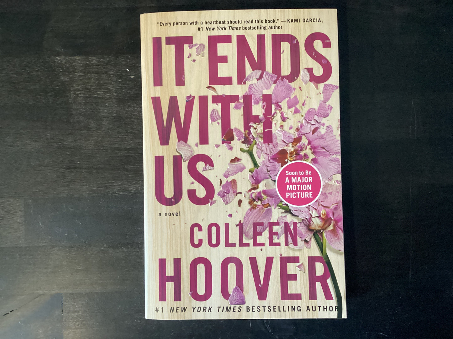 IT ENDS W/US ,HOOVER COLLEEN