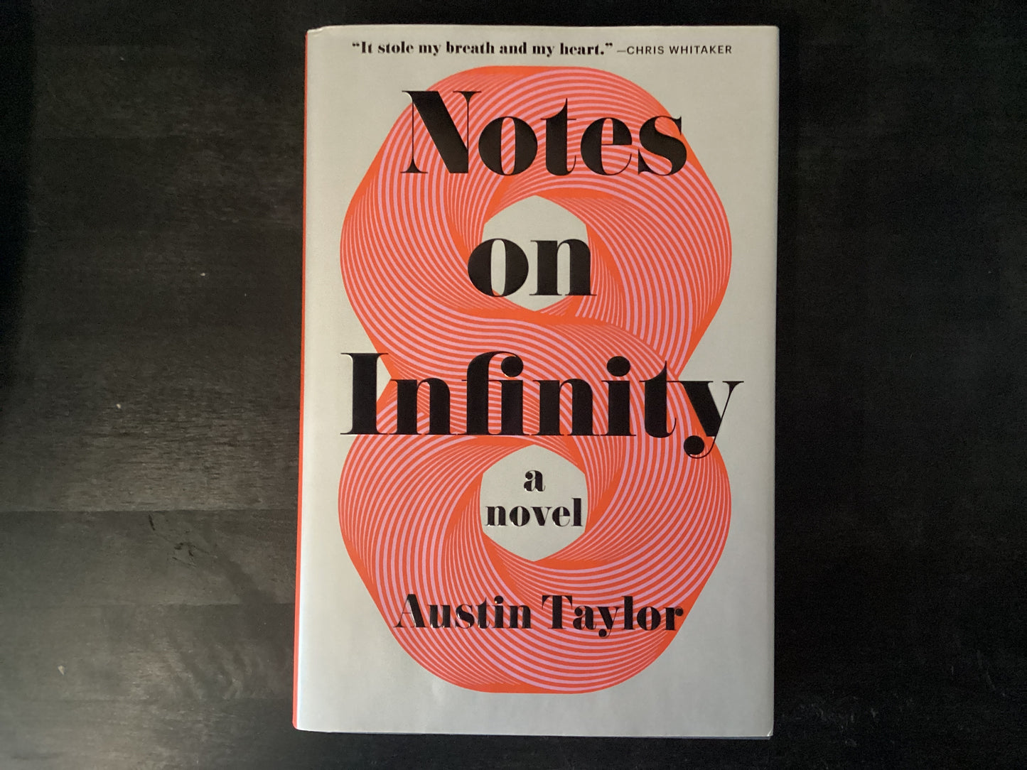 Notes on Infinity,Taylor, Austin