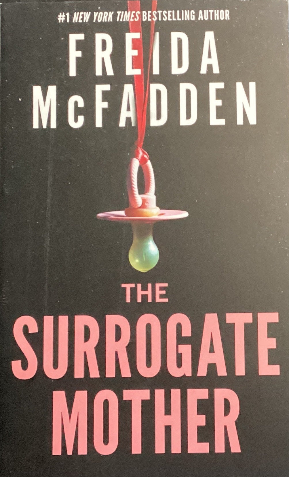 The Surrogate Mother - McFadden, Freida