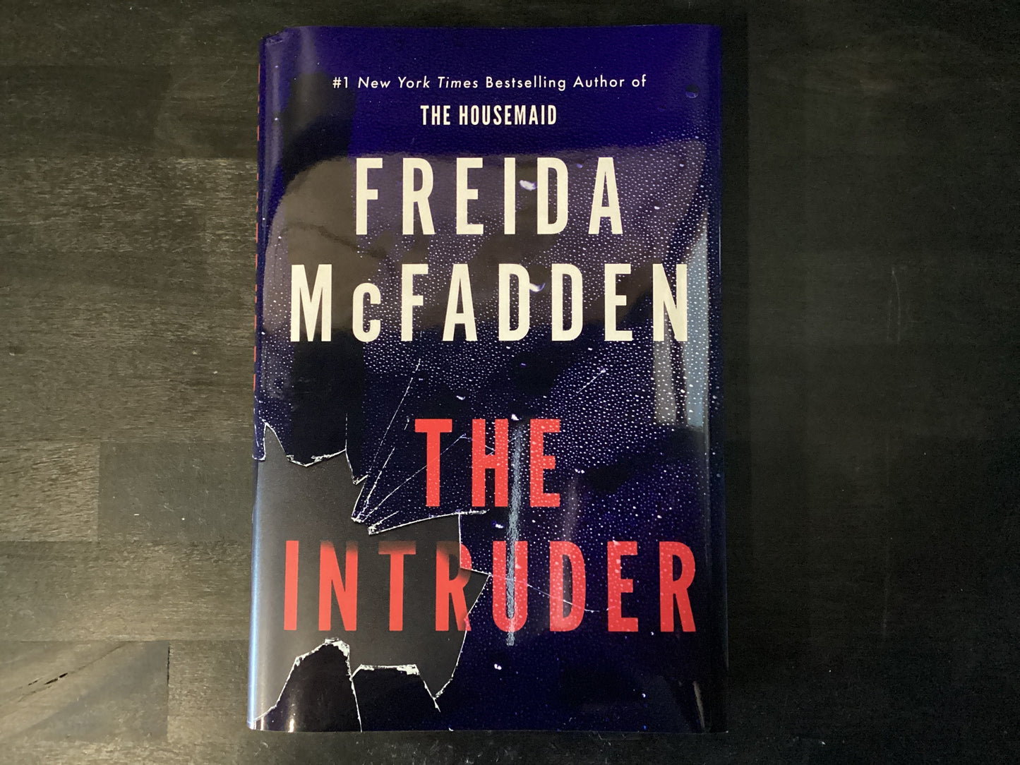 The Intruder,McFadden, Freida