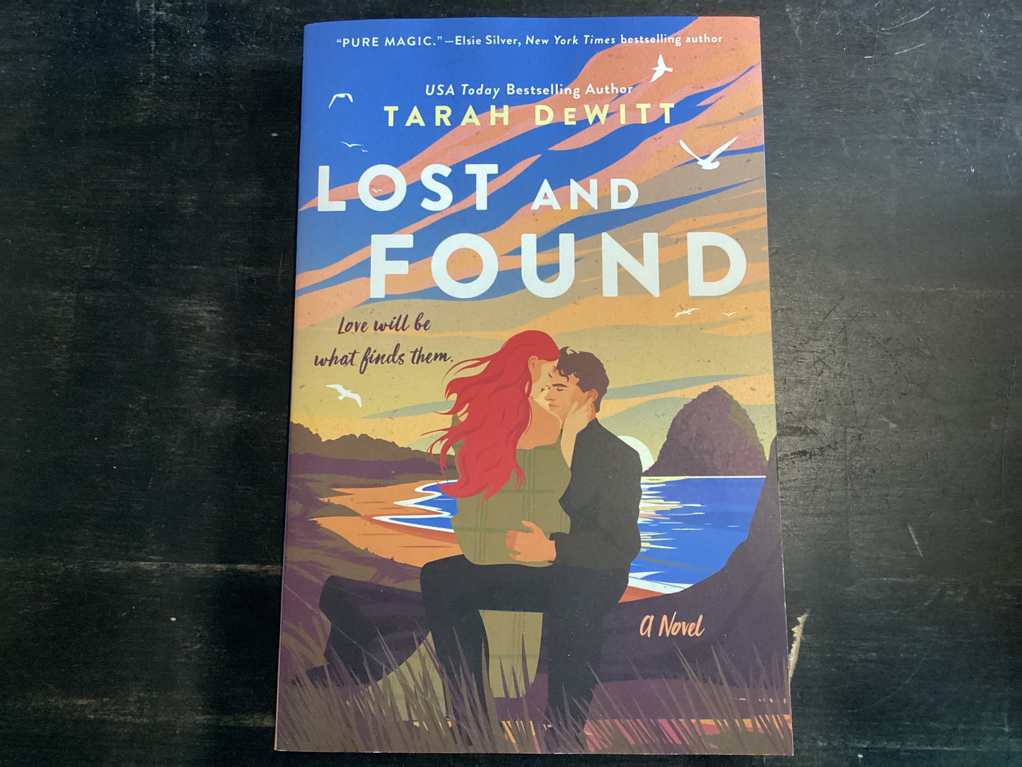 Lost and Found - Dewitt, Tarah