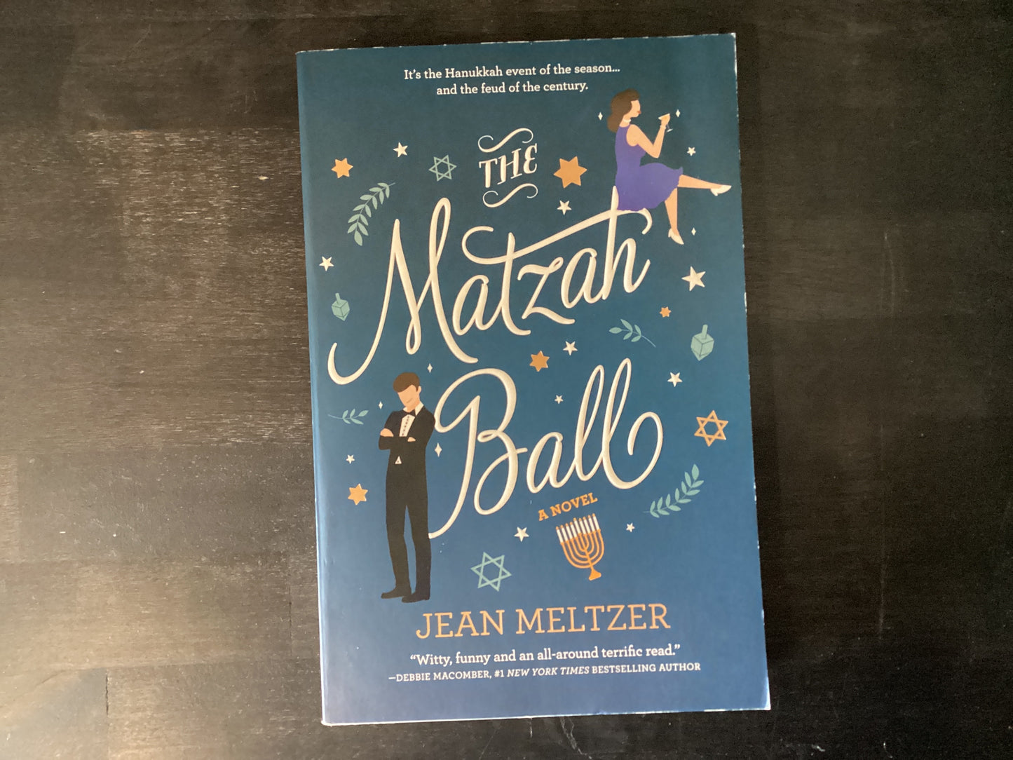 The Matzah Ball
