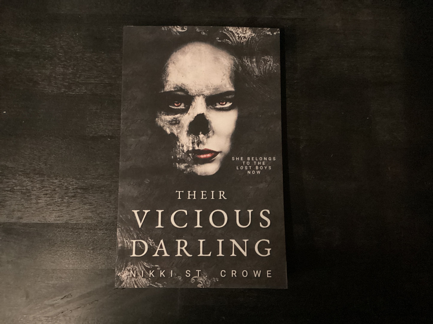 THEIR VICIOUS DARLING ,ST CROWE NIKKI