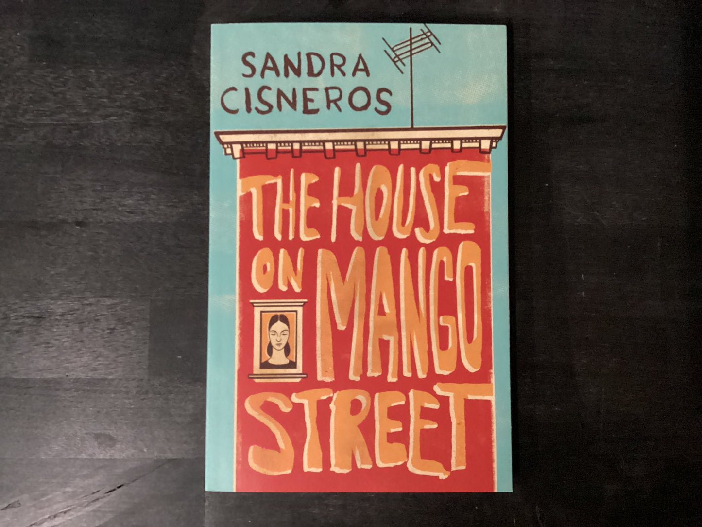 The House on Mango Street,Cisneros, Sandra
