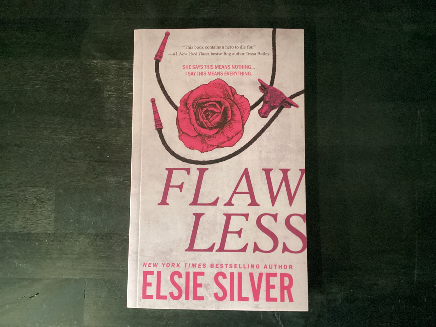 FLAWLESS ,SILVER ELSIE