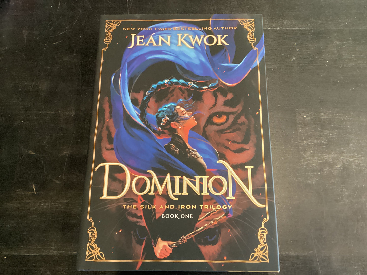 Dominion - Kwok, Jean