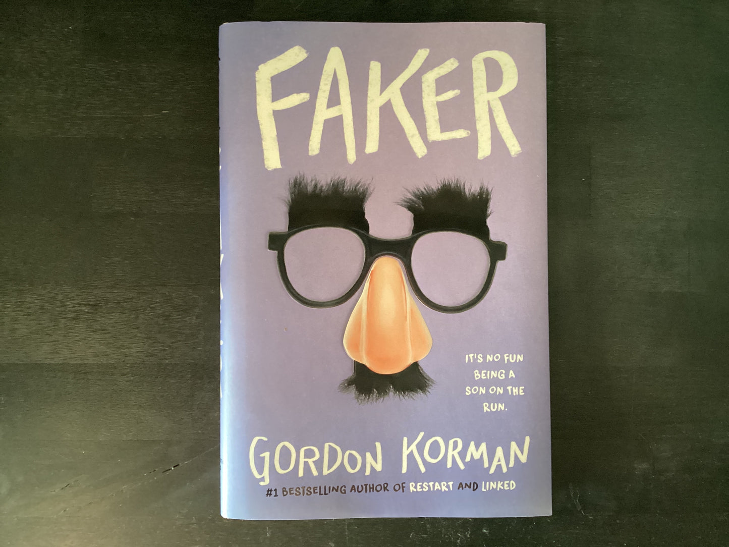 Faker,Korman, Gordon