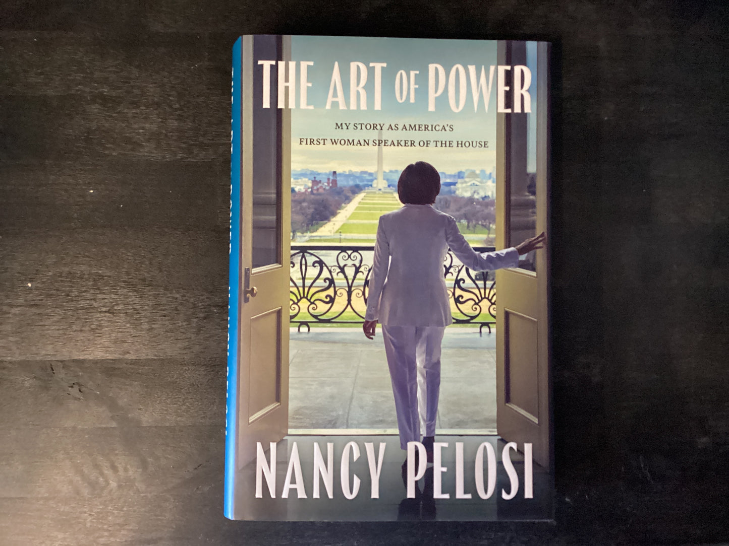 ART OF POWER ,PELOSI NANCY