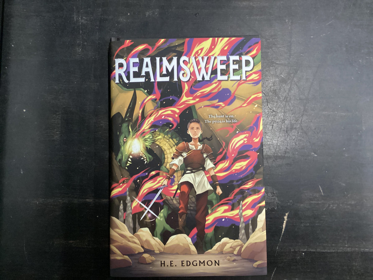 Realmsweep- Edgmon, H.E.