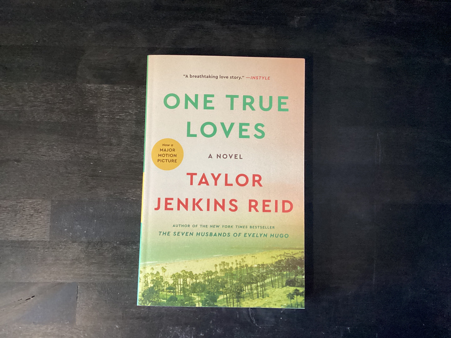 1 TRUE LOVES ,REID TAYLOR JEN