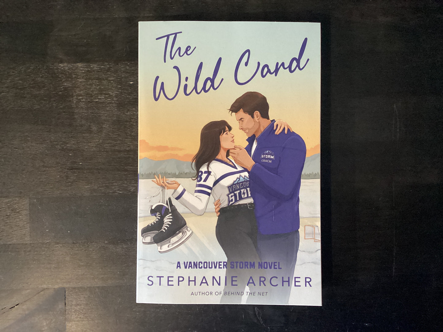 The Wild Card - Archer, Stephanie