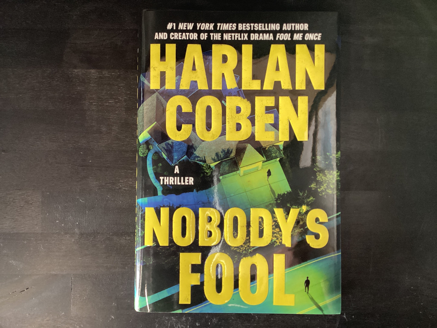 Nobody's Fool,Coben, Harlan