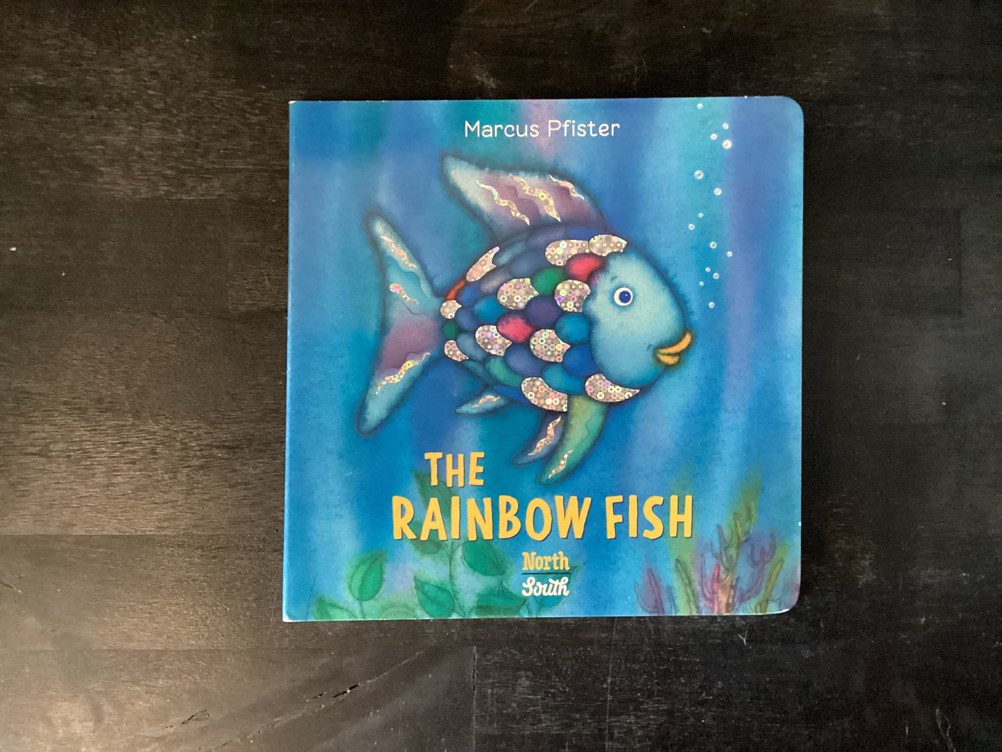RAINBOW FISH RAINBOW FISH ,PFISTER MARCUS