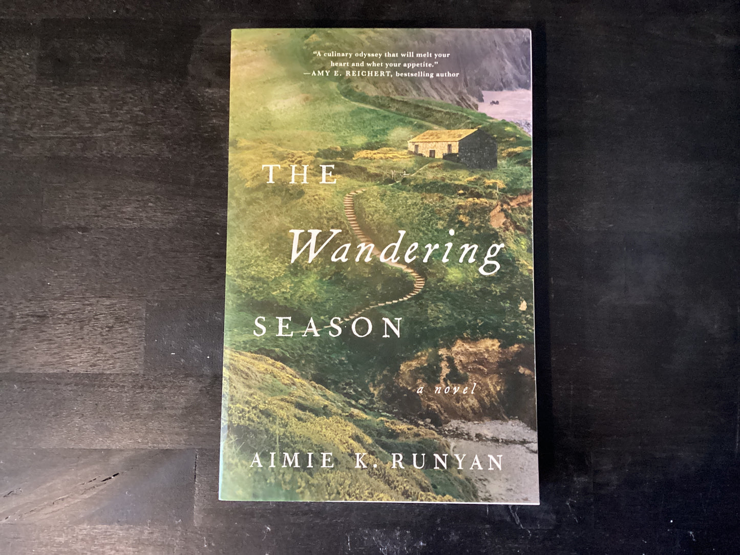 The Wandering Season,Runyan, Aimie K