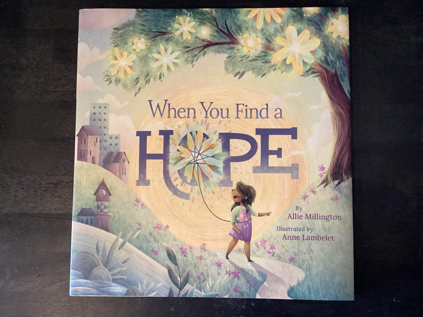 When You Find a Hope,Millington, Allie