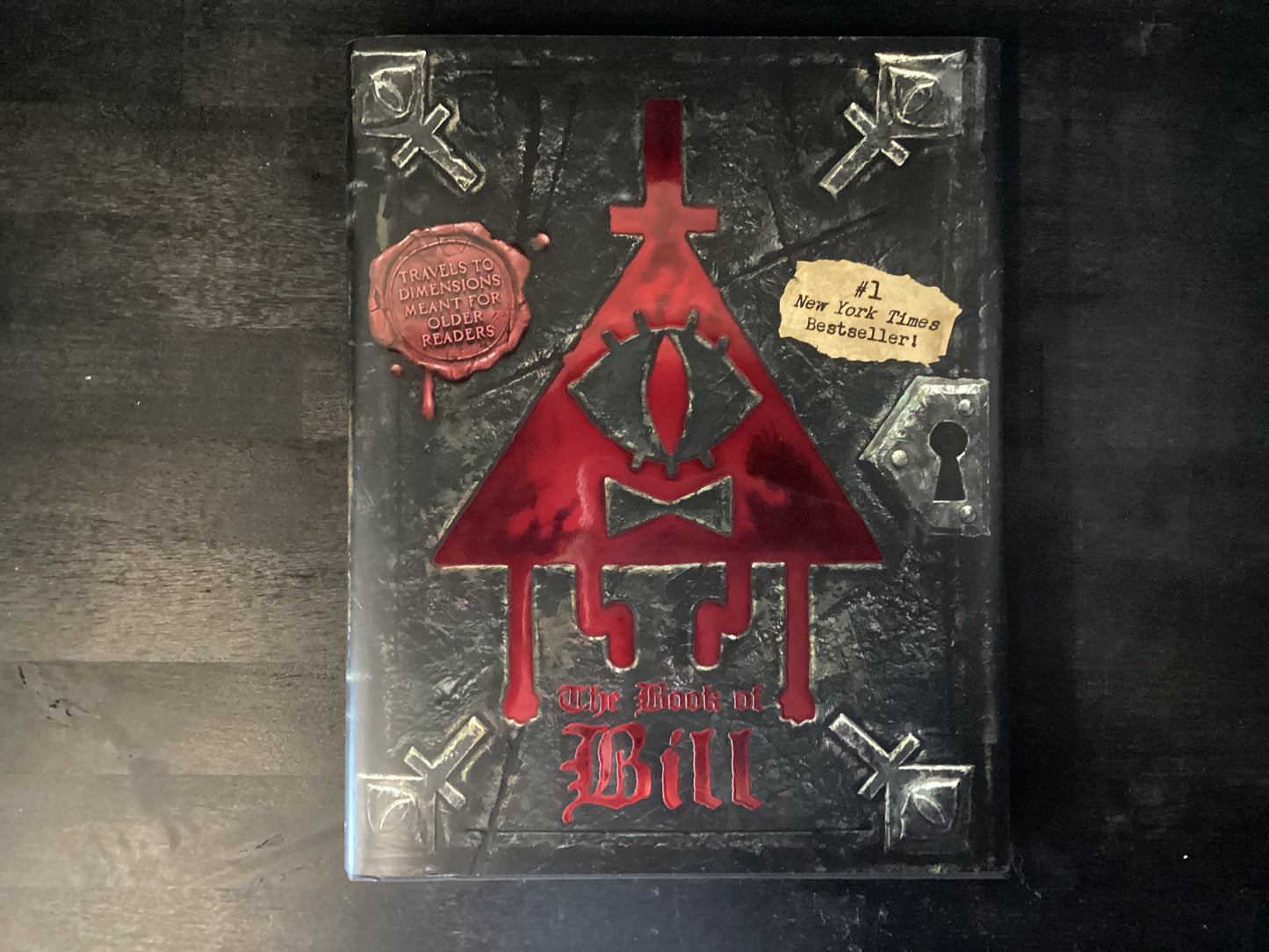 Book of Bill,Hirsch, Alex