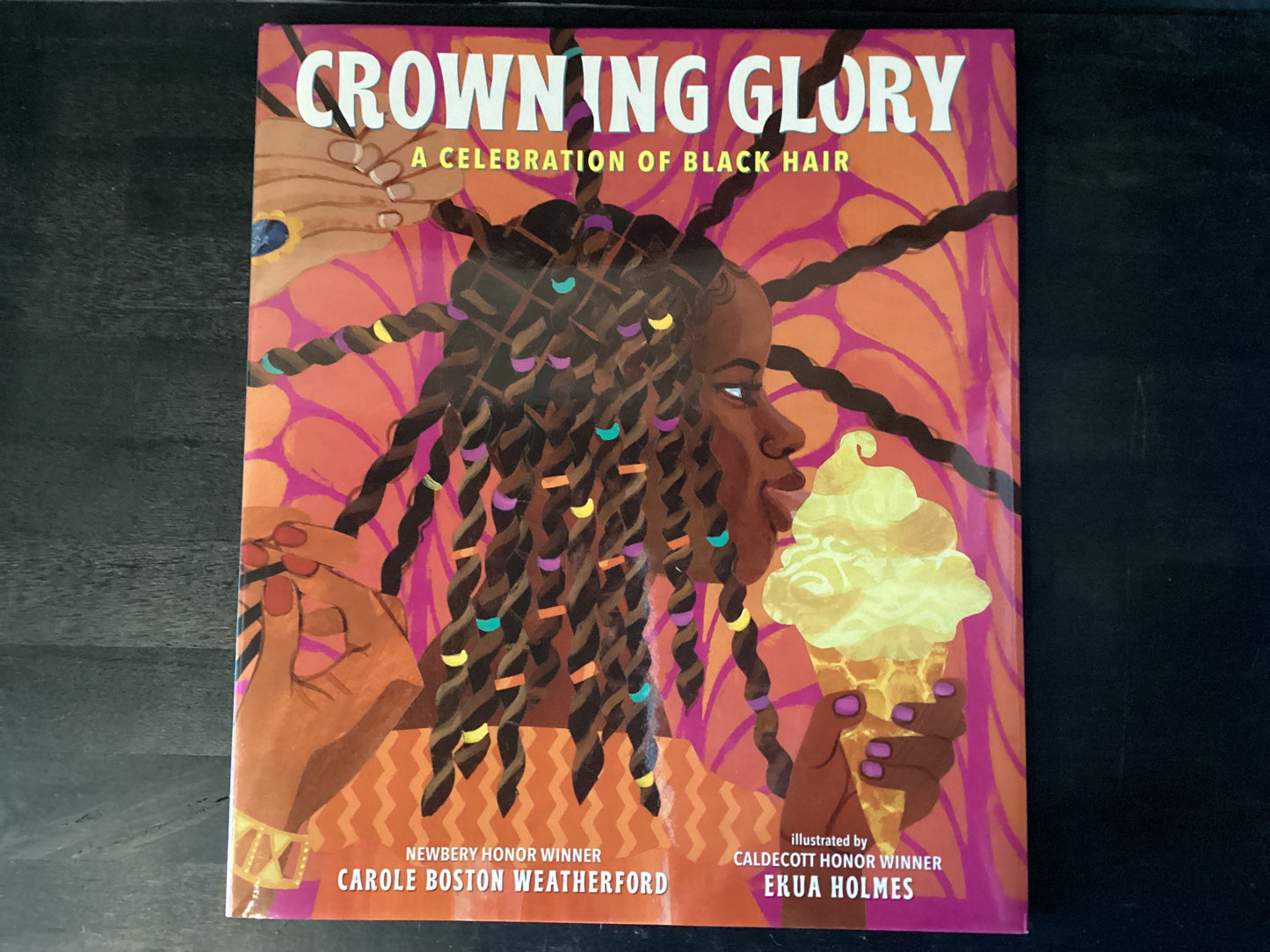 CROWNING GLORY A CELEBRATION O,WEATHERFORD CAR