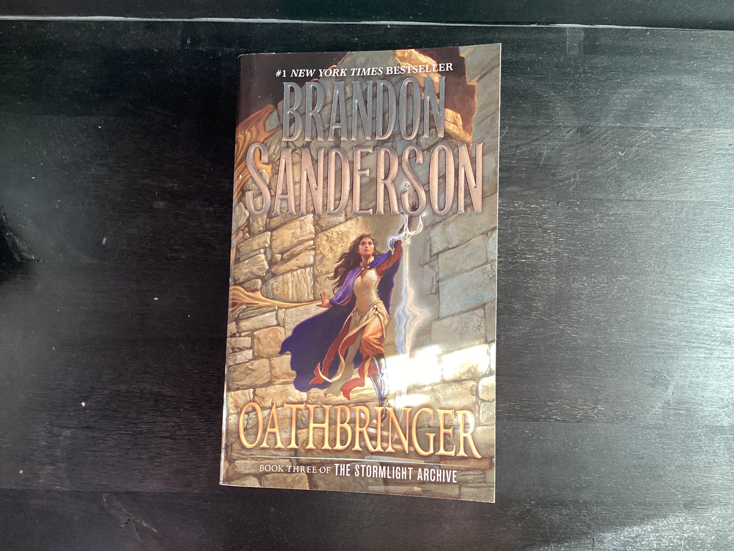 Oathbringer - Sanderson, Brandon