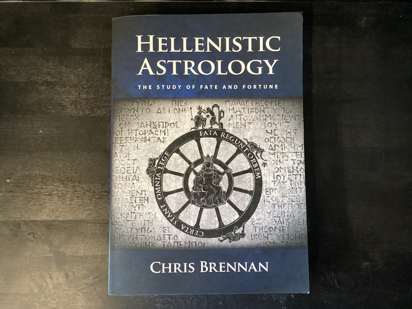 HELLENISTIC ASTROLOGY ,BRENNAN CHRIS