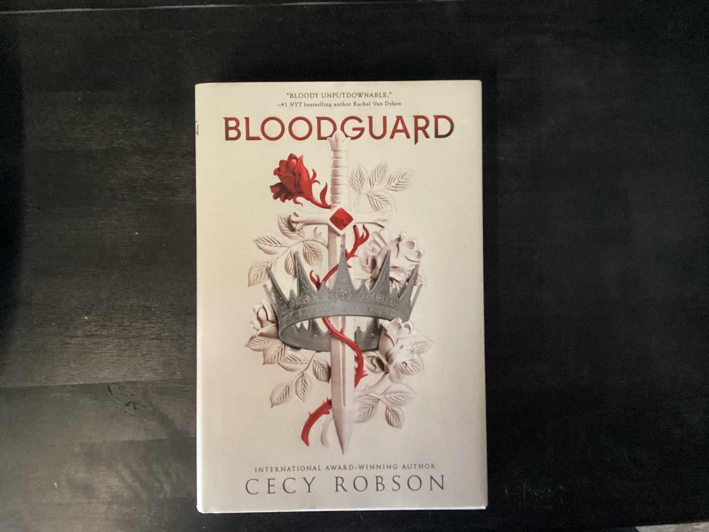 BLOODGUARD ,ROBSON CECY