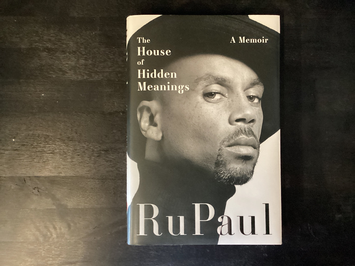 HOUSE OF HIDDEN MEANINGS ,RUPAUL
