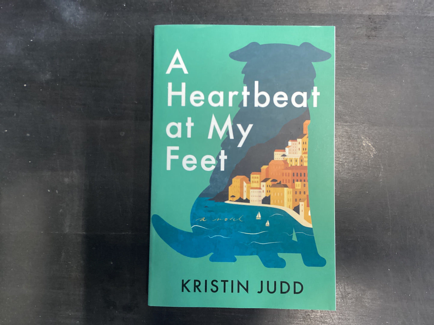 A Heartbeat at my feet - Judd, Kristin