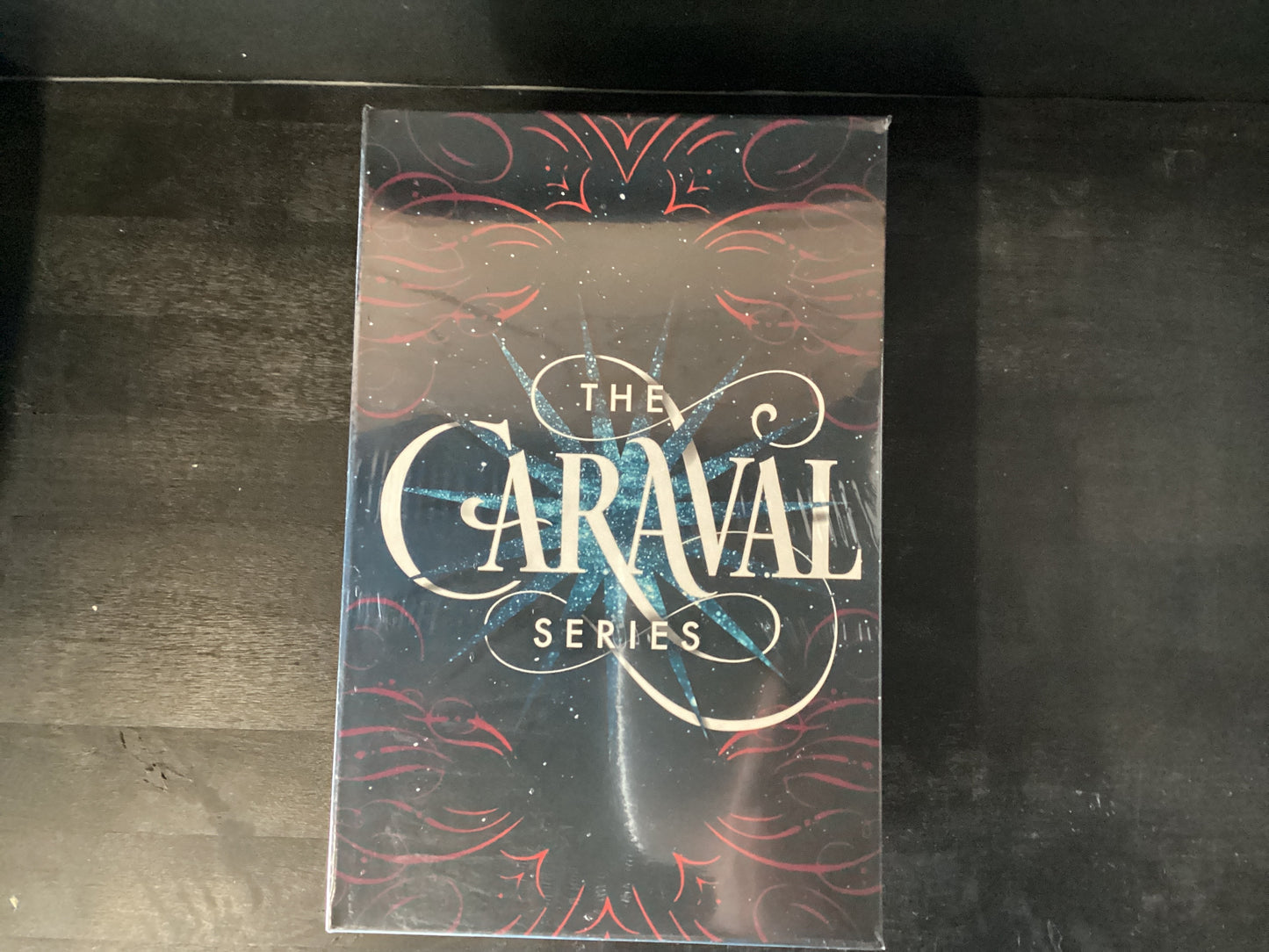Caraval Paperback Boxed Set: Caraval, Legendary, Finale,Garber, Stephanie