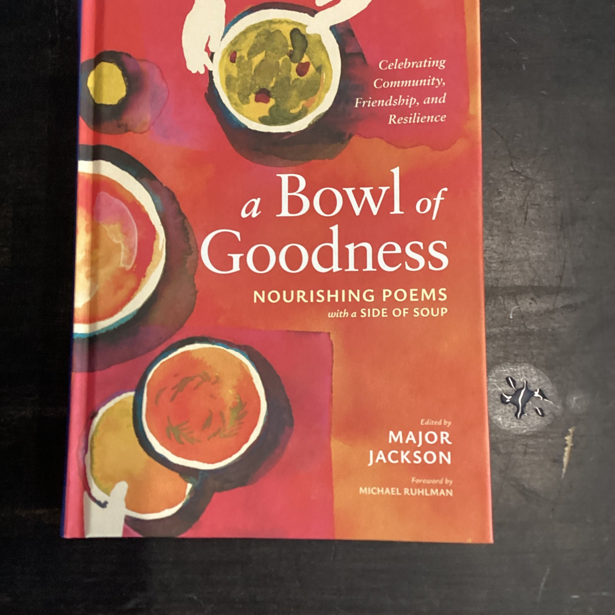 Bowl of Goodness, Jackson Major