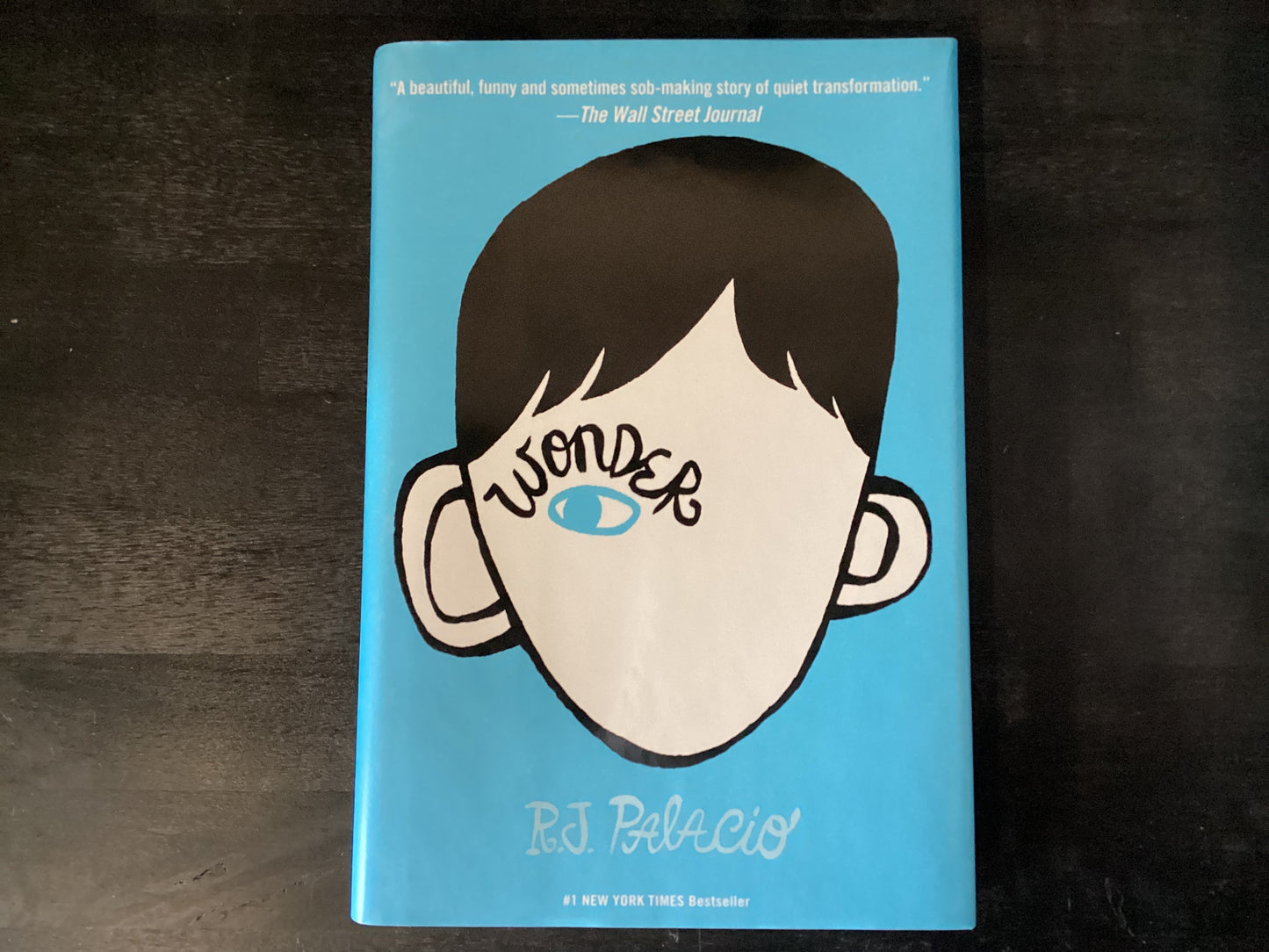 Wonder - Palacio, RJ