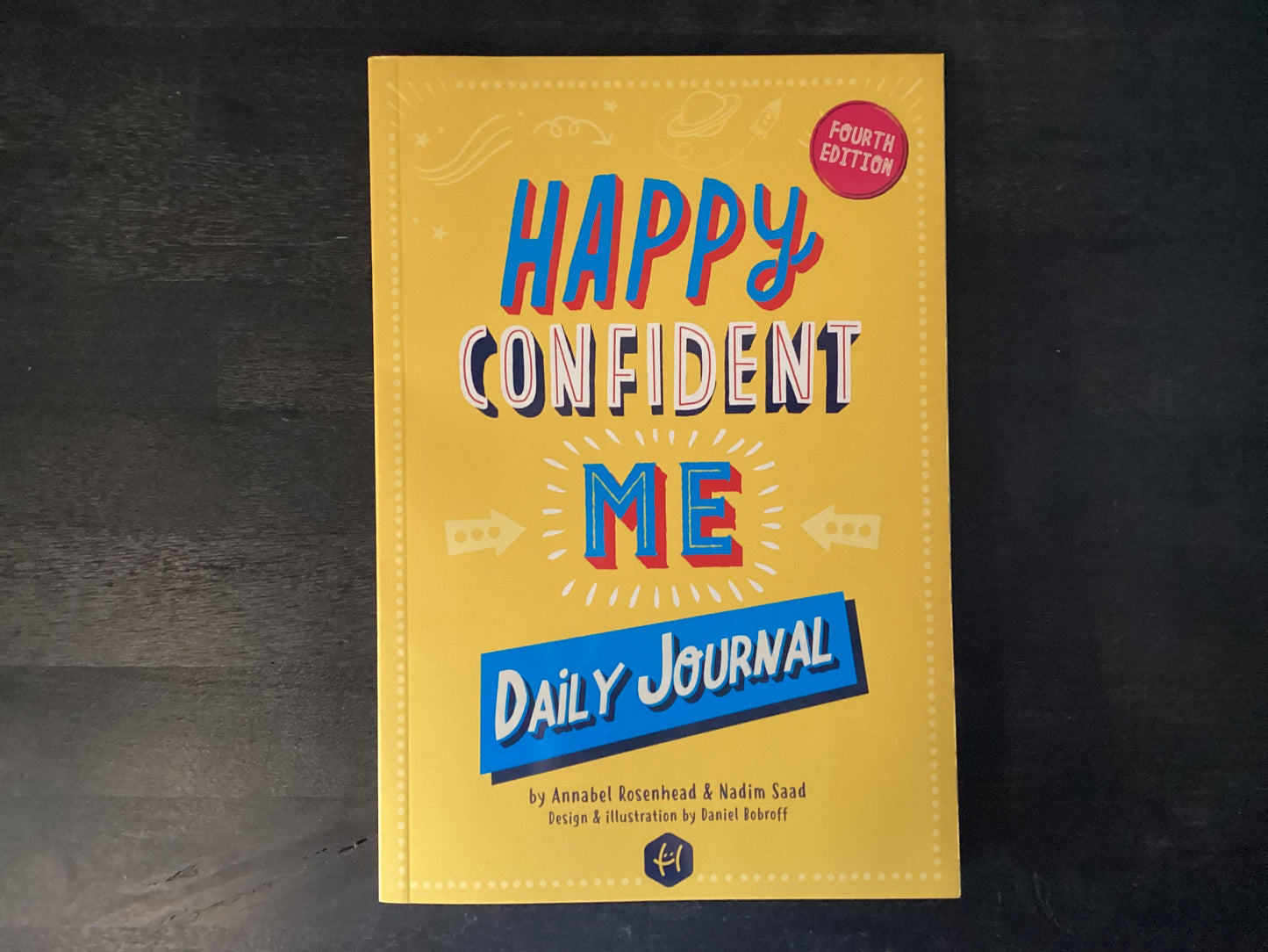 HAPPY CONFIDENT ME 3/E ,SAAD NADIM